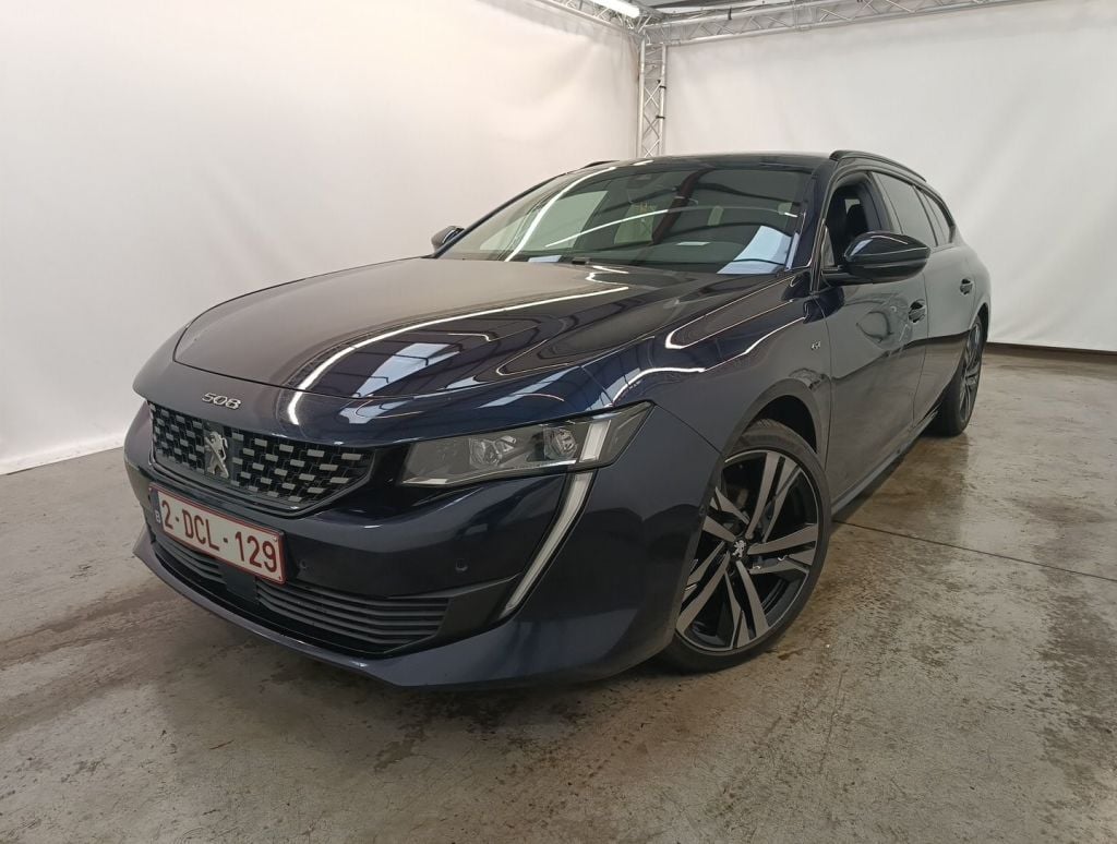 Peugeot 508 SW 1.5 BlueHDi 130 S&S EAT8 GT Pack 5d