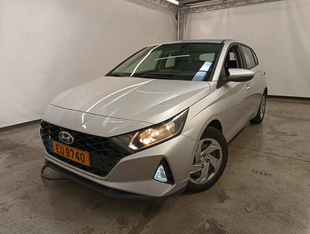 HYUNDAI i20 - 2021 1.0 T-GDi 100 Twist 5d