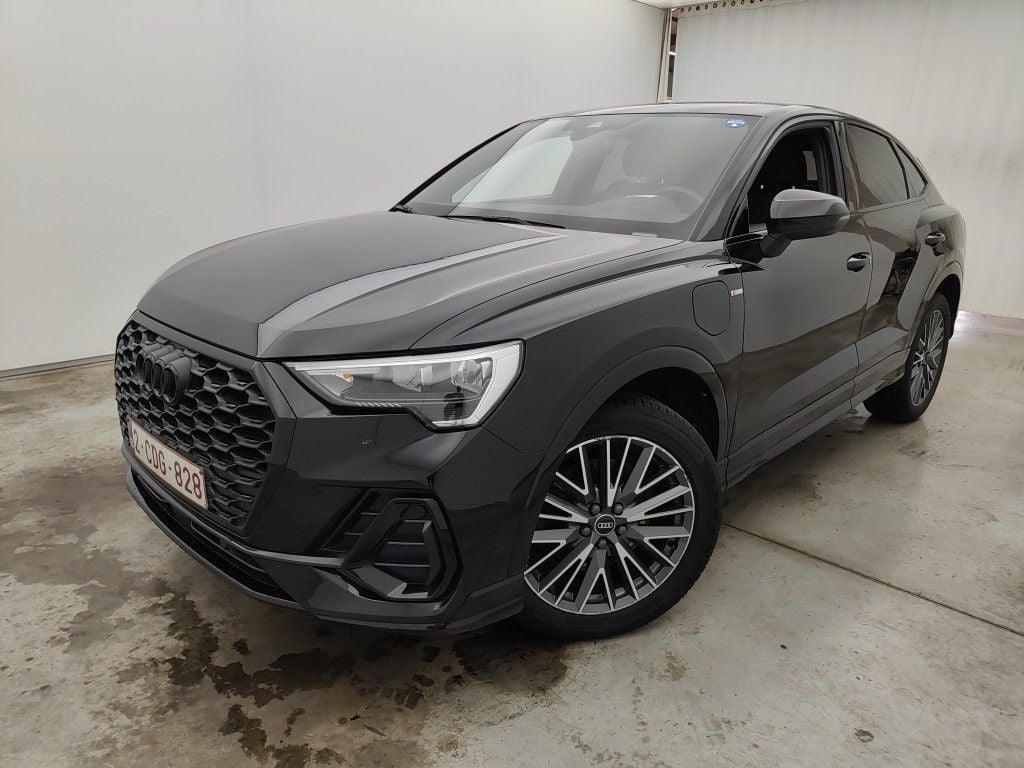 Audi Q3 Sportback 45 TFSI e S tronic S Line 5d