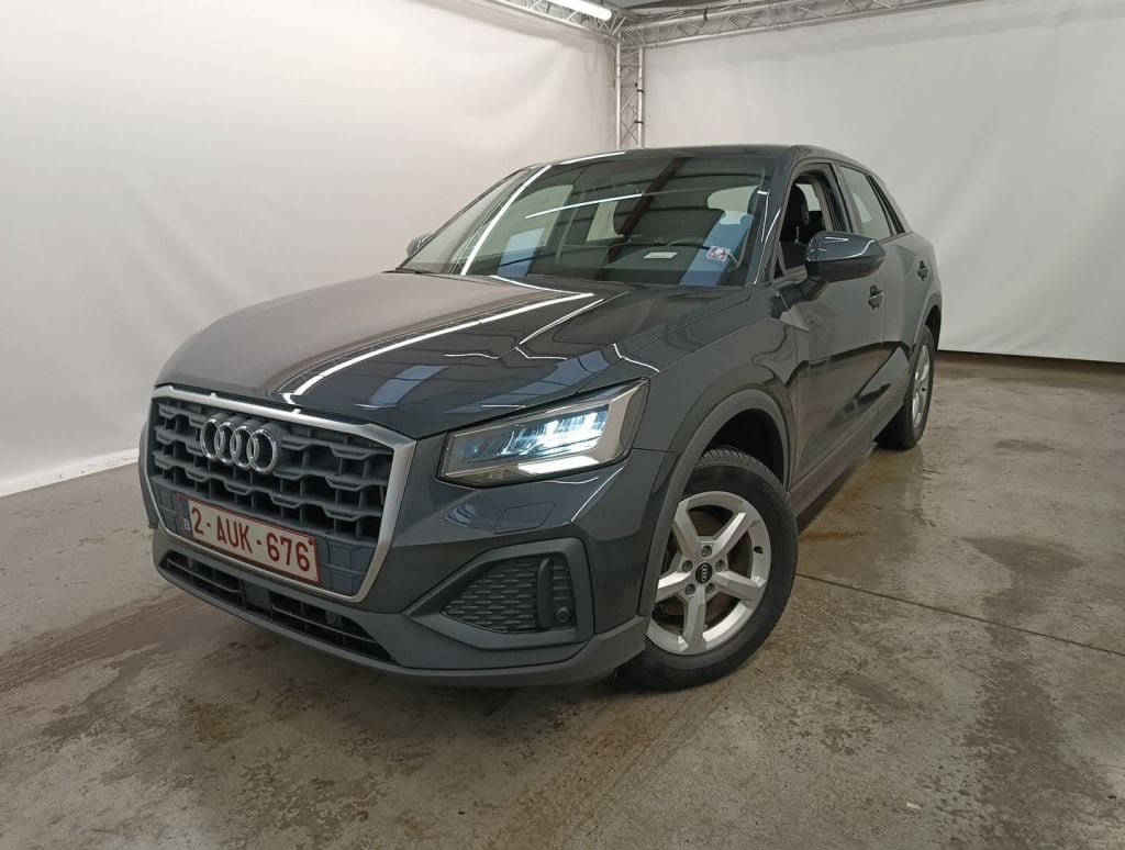 Audi Q2 1.5 35 TFSI 110kW S tronic Business Ed 5d
