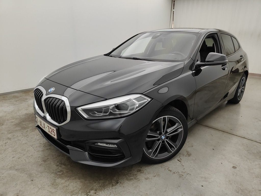 BMW 1 Reeks Hatch 116dA (85 kW) 5d