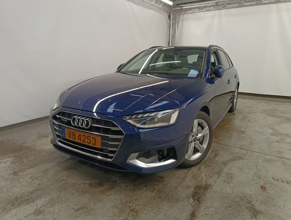 Audi A4 Avant 40 TDI quattro S tronic Advanced 5d