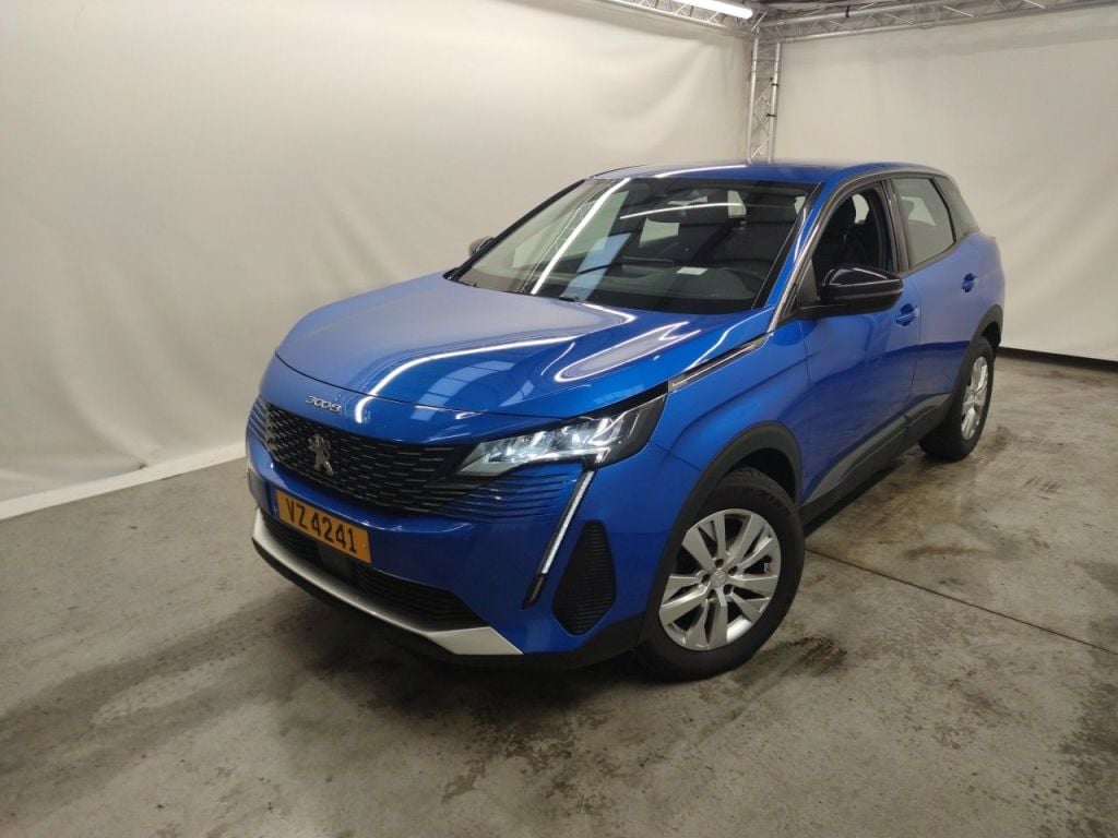 PEUGEOT 3008 DIESEL - 2021 1.5 BlueHDi 130 Active Pack 5d