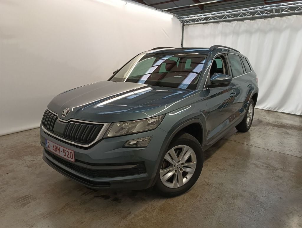 Skoda Kodiaq 2.0 CRTDI 110kW DSG7 Clever 5d
