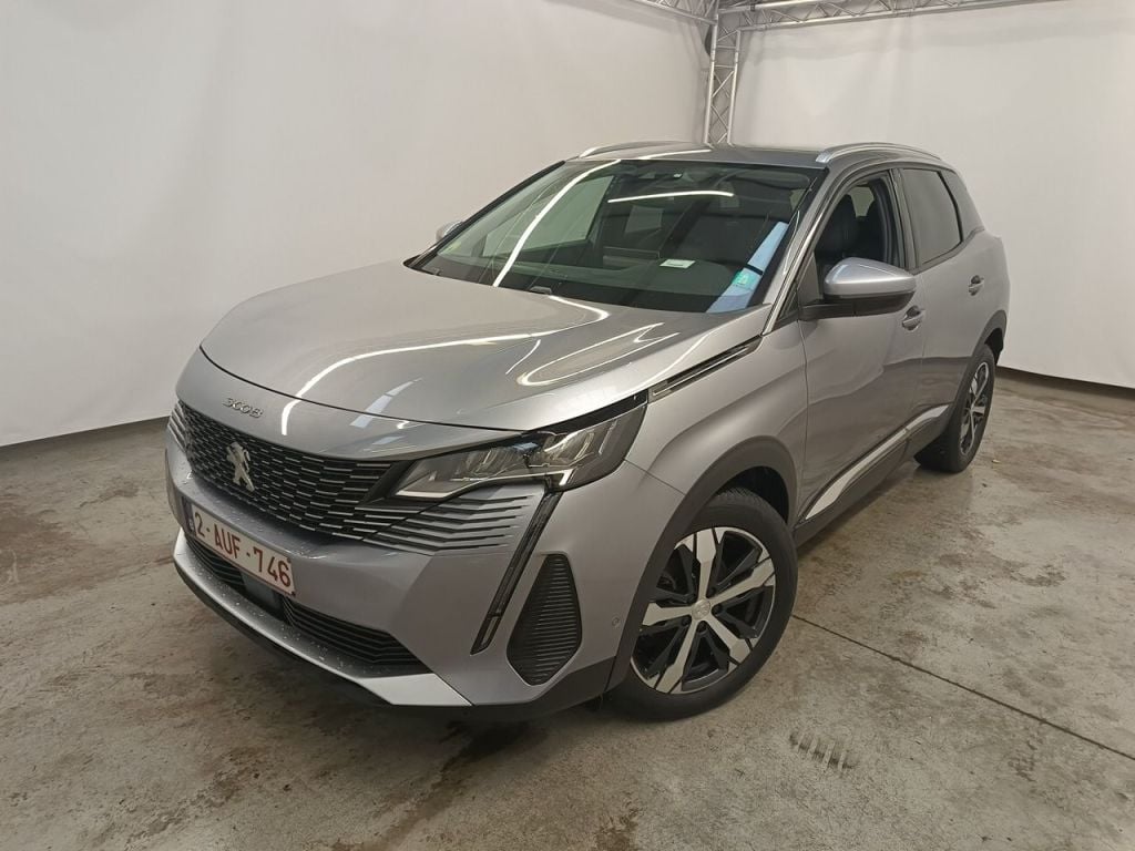 Peugeot 3008 1.5 BlueHDi 96kW S&S EAT8 Allure Pack 5d