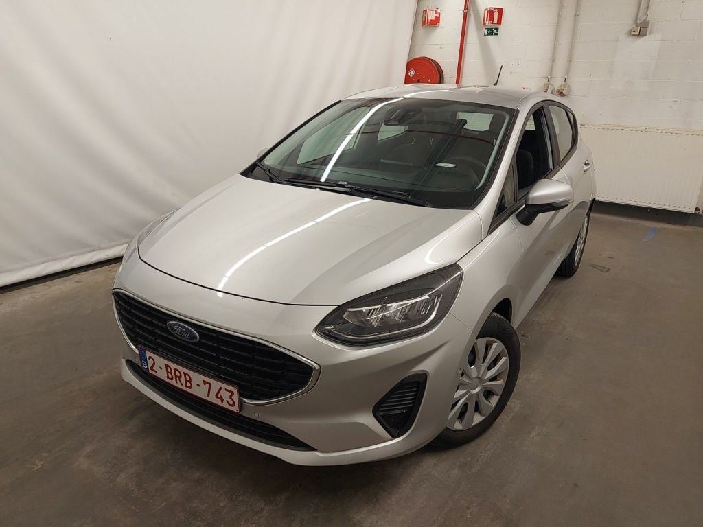 Ford Fiesta 1.0i EcoBoost 70kW Connected 5d