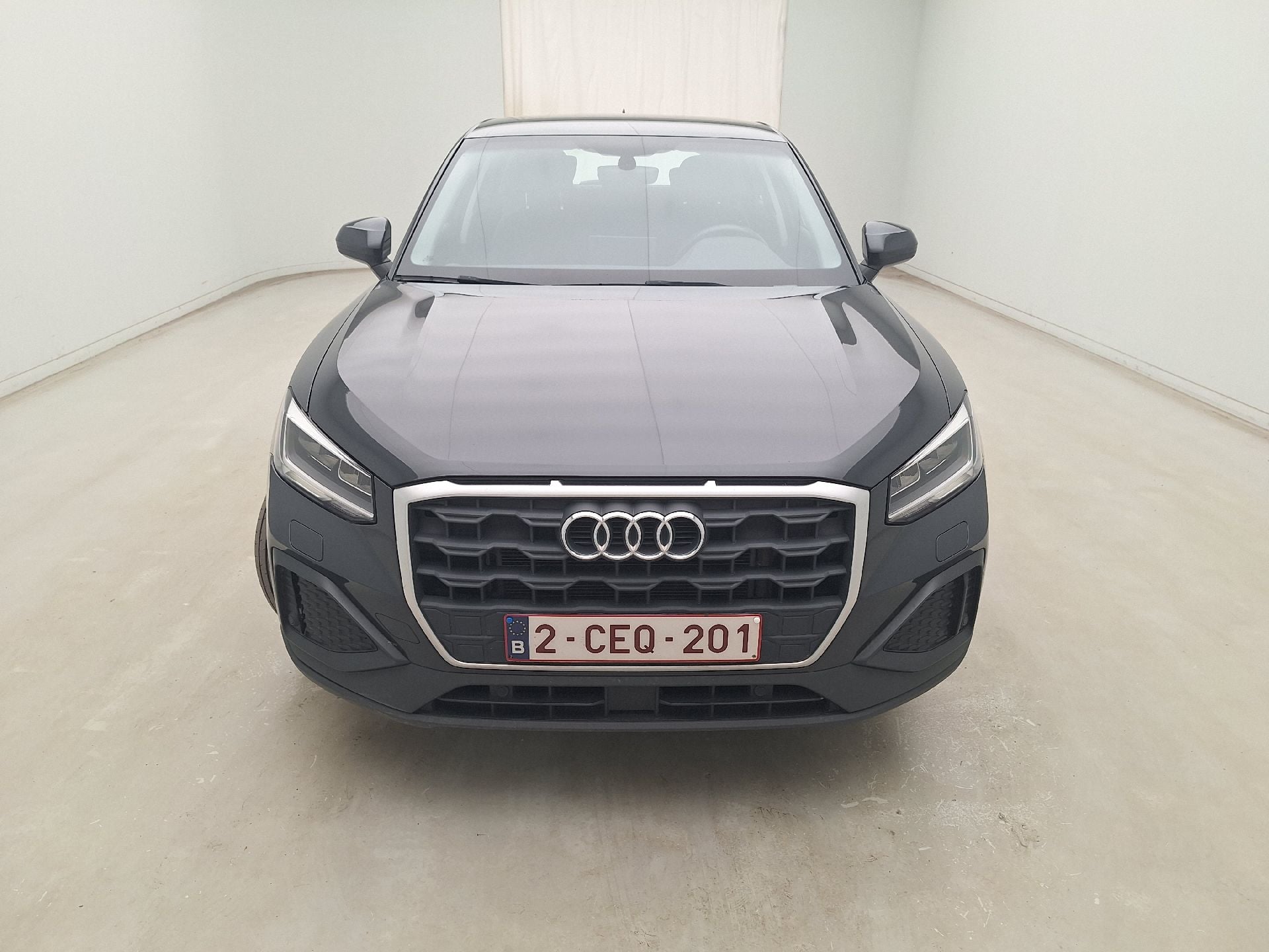 Audi, Q2 FL'20, Audi Q2 1.0 30 TFSI 81kW Attraction 5d