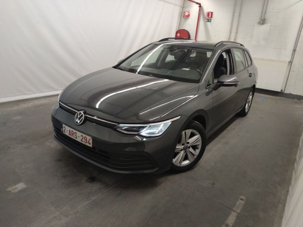 Volkswagen Golf Variant VIII 2.0 TDI 85kW DSG Life 5d