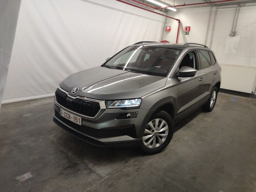 Skoda Karoq 2.0 CRTDI 85KW DSG7 Clever 5d