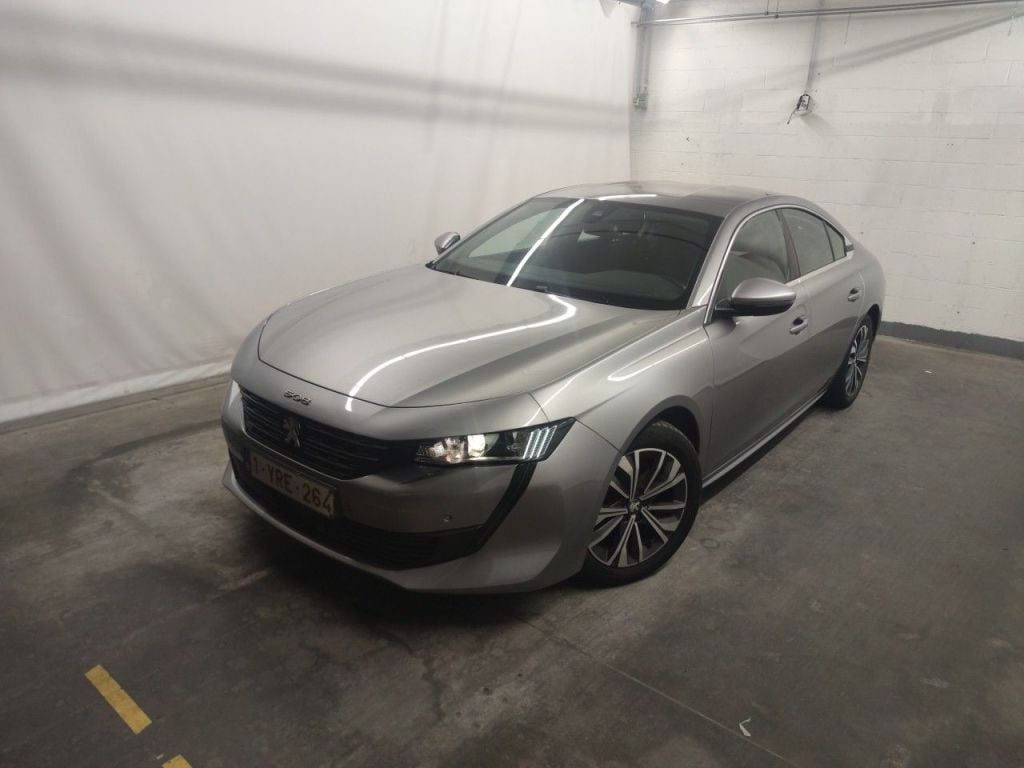 Peugeot 508 1.5 BlueHDi 130 S&S MAN6 Active 5d