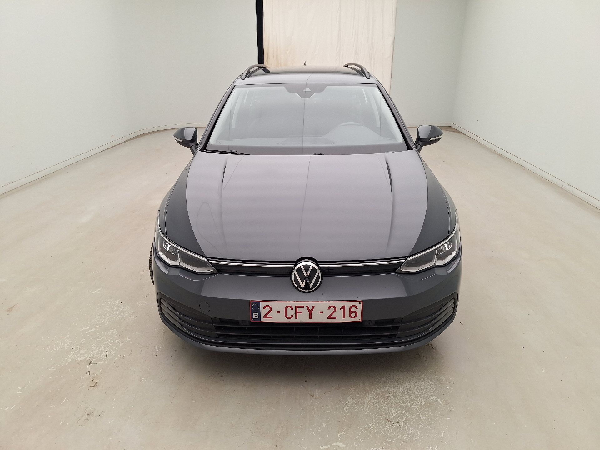 VW, Golf VIII Var '20, Volkswagen Golf Variant VIII 2.0 TDI 85kW DSG Life