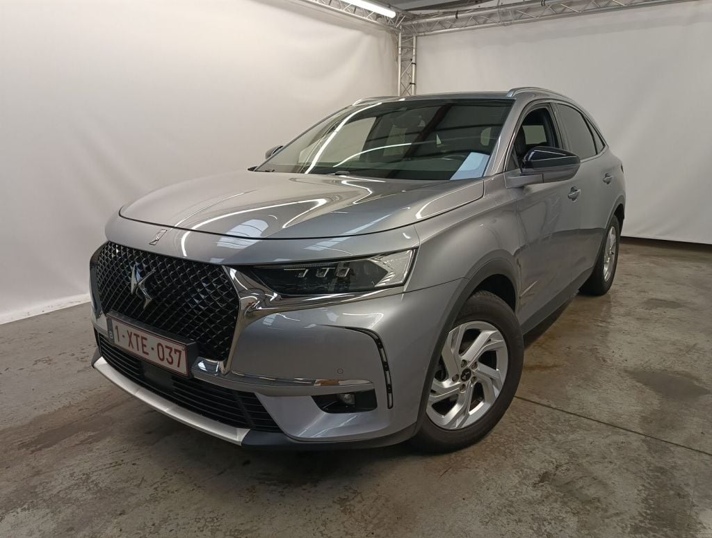 DS 7 Crossback 1.5 BlueHDi 130 Manual So Chic 5d