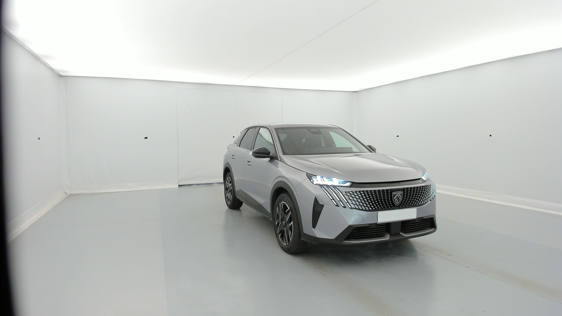 Peugeot 3008 Allure Hybrid 145 e-DCS6