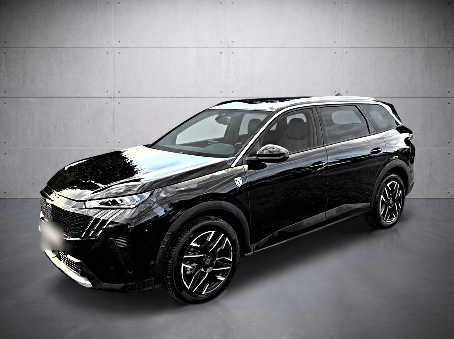 Peugeot 5008 GT Hybrid 145 e-DCS6