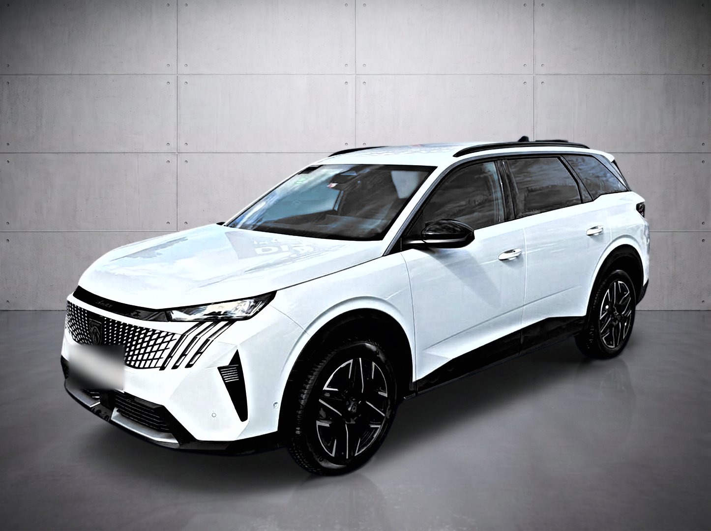 Peugeot 5008 Allure Hybrid 145 1.2 e-DCS6