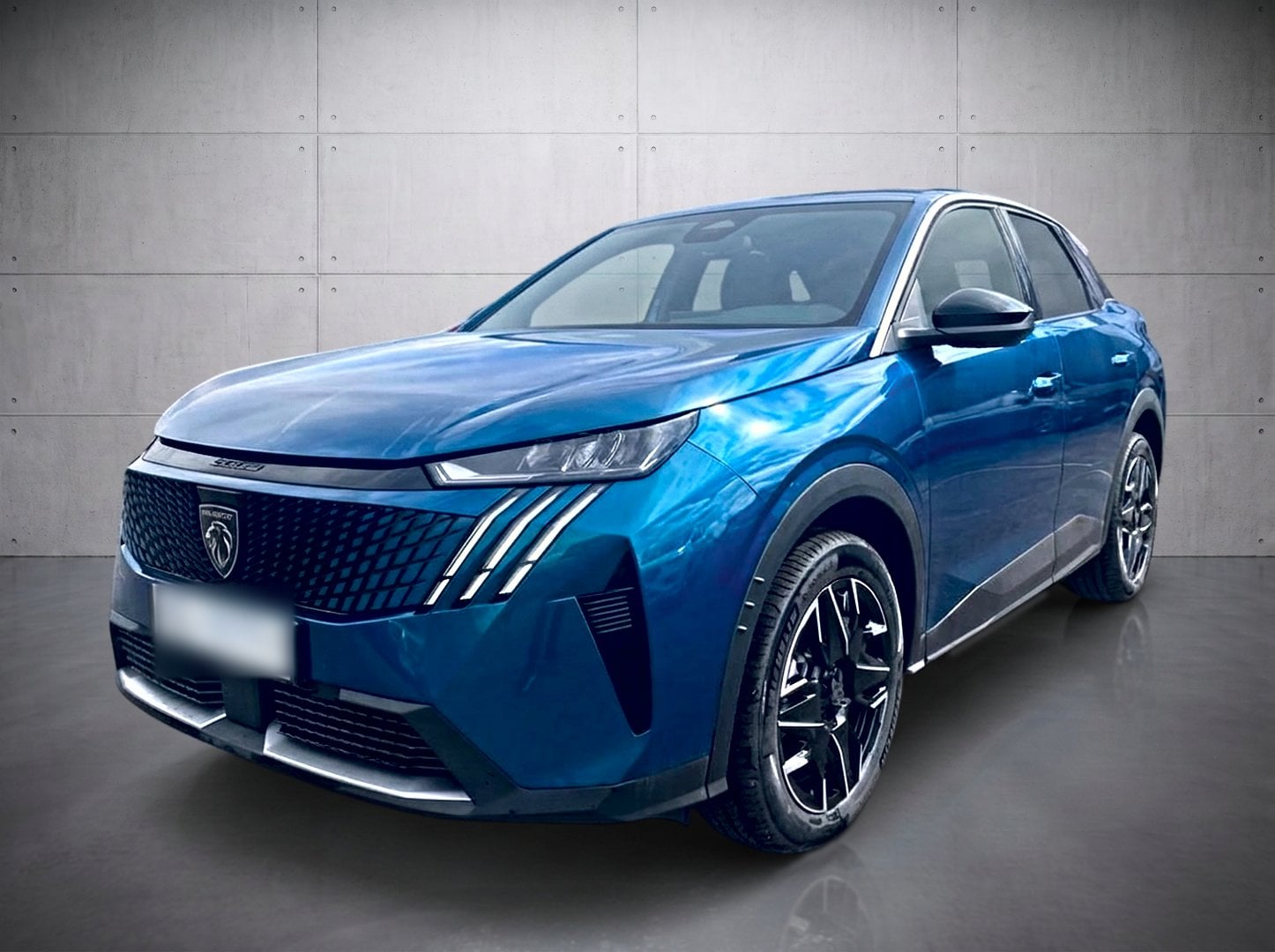 Peugeot 3008 Allure 1.2 Hybrid 145 e-DCS6