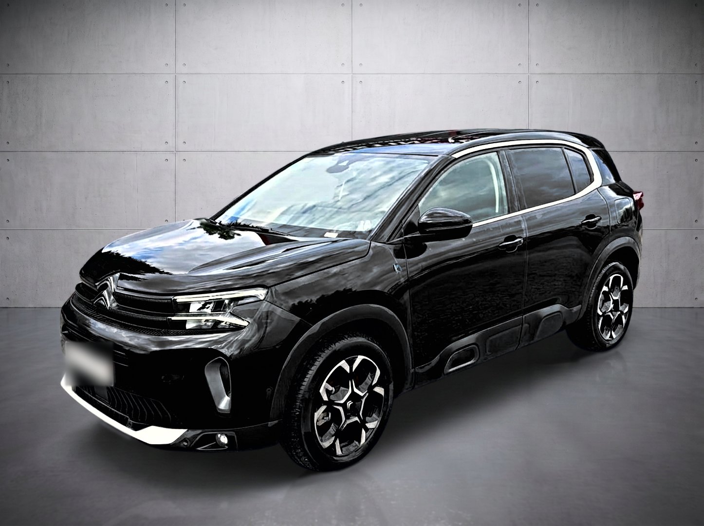 Citroen C5 AIRCROSS Max 1.6 hybride rechargeable 225 boite automatique