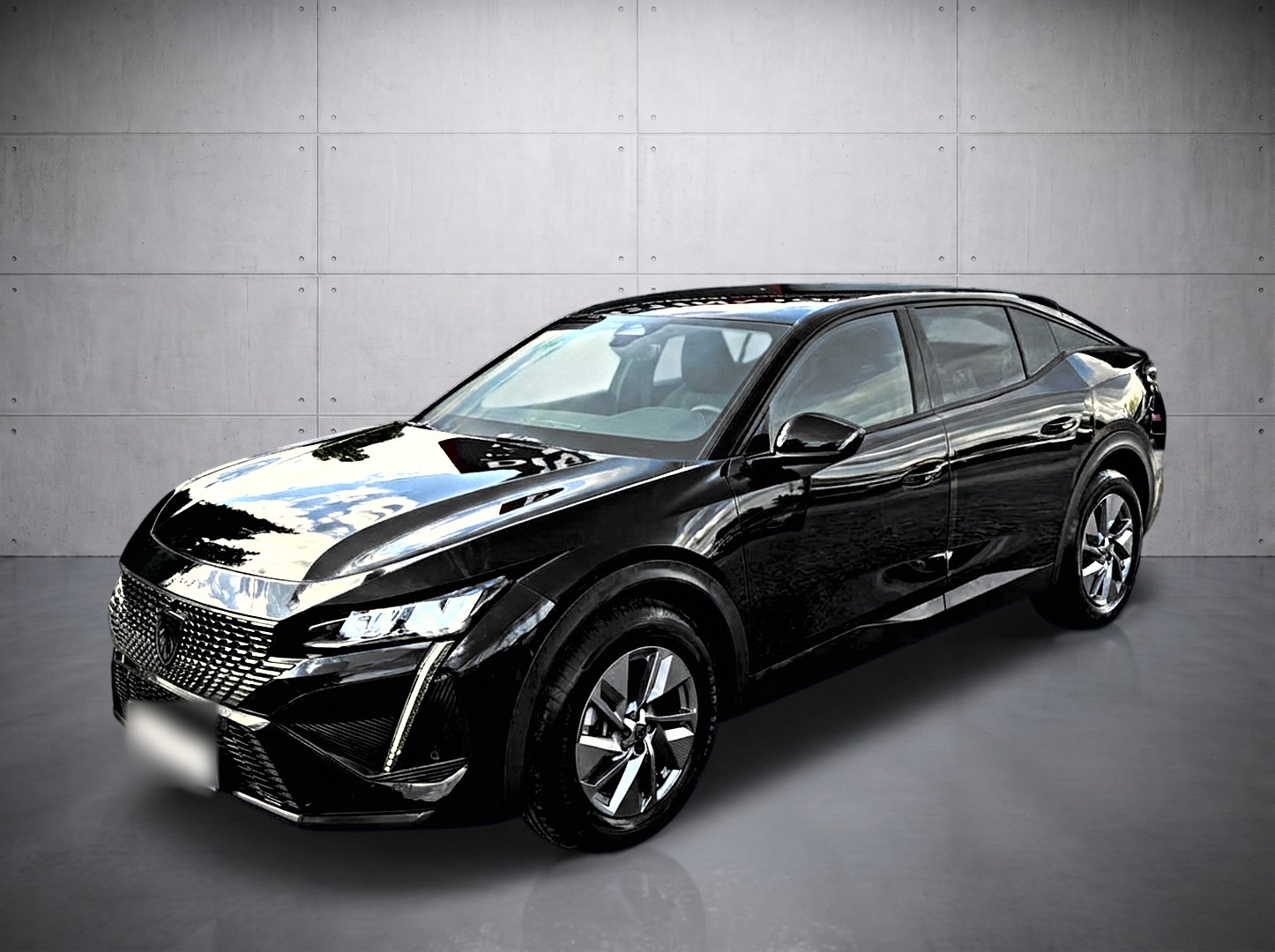 Peugeot 408 Allure Hybrid 145 e-DCS6