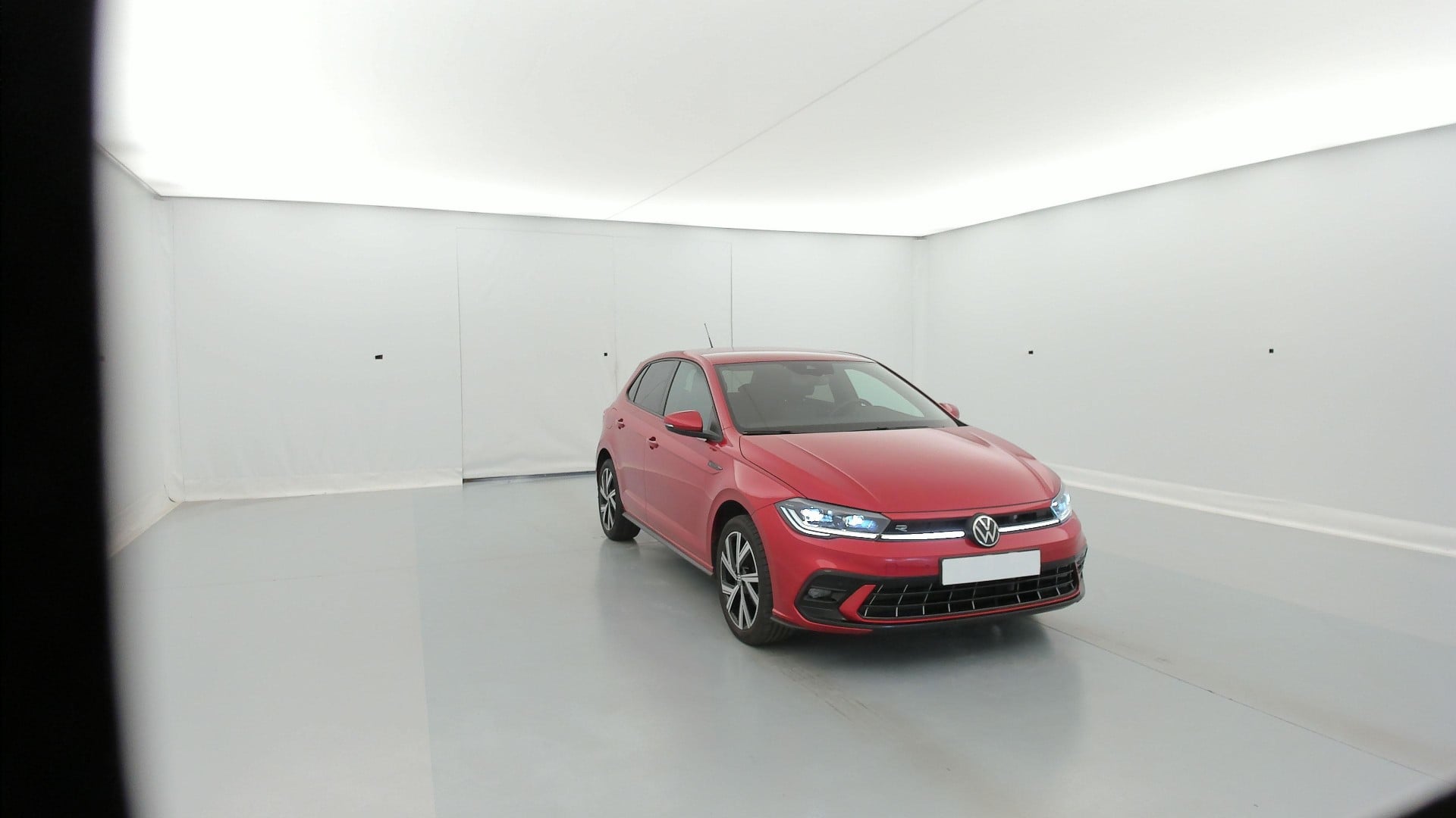 Volkswagen Polo R-Line 1.0 TSI 95 S&S DSG7