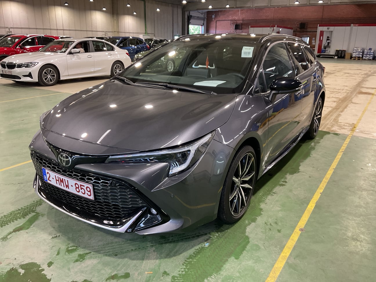 Toyota Corolla other 1.8 Hybrid TS GR Sport 1.8 HEV