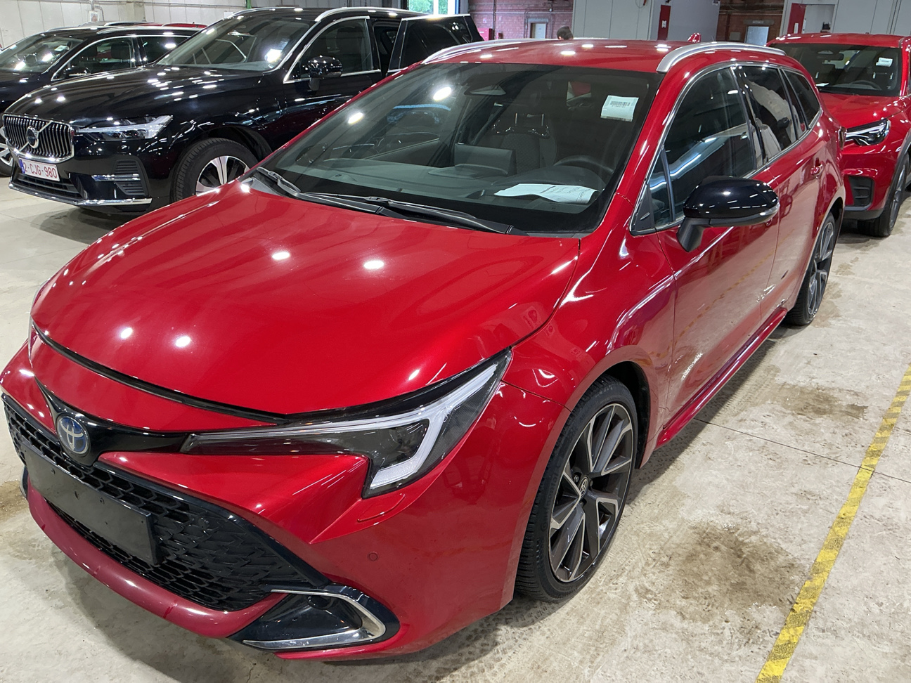 Toyota Corolla break 1.8 Hybrid TS Premium