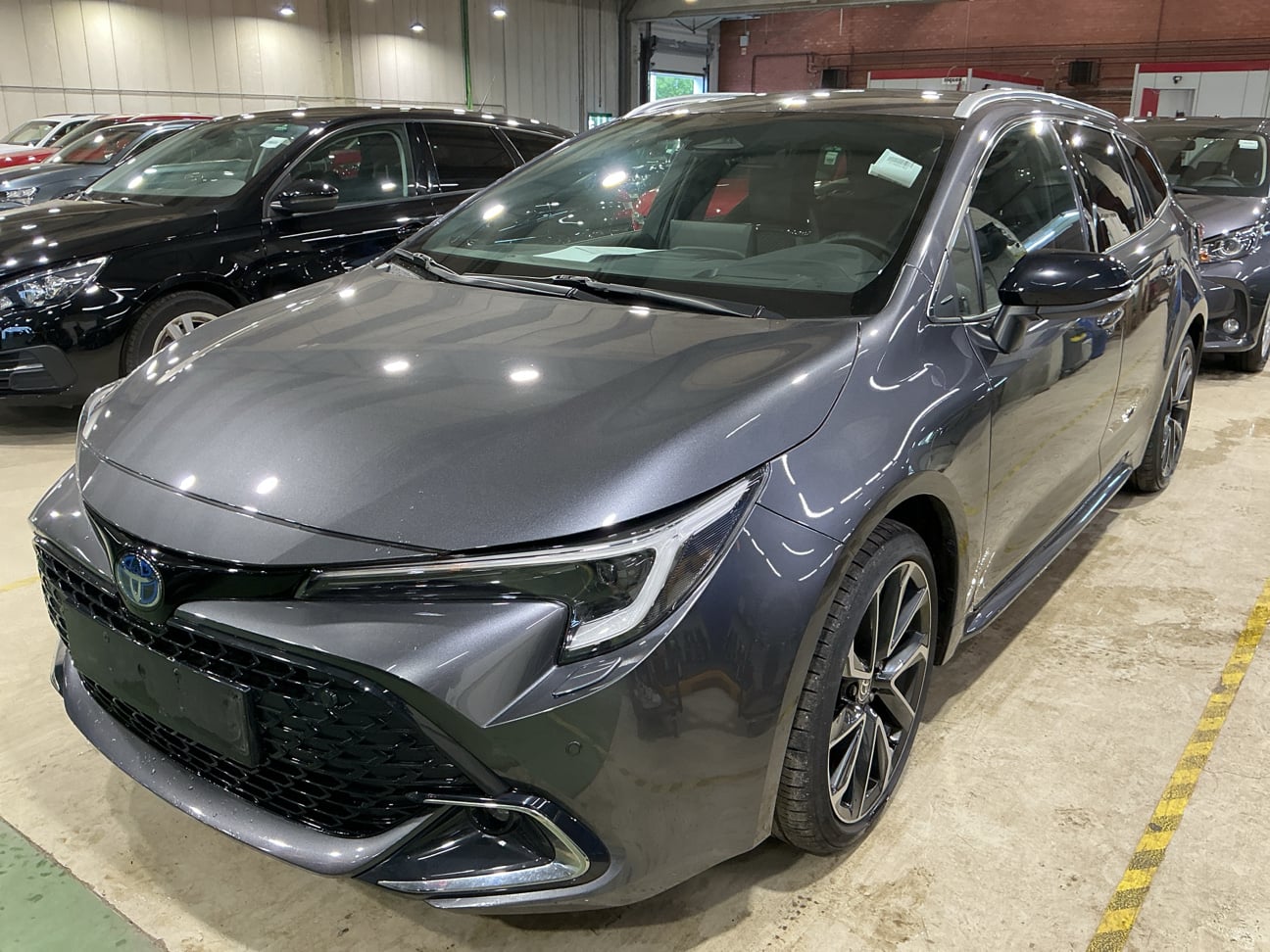 Toyota Corolla break 1.8 Hybrid TS Premium