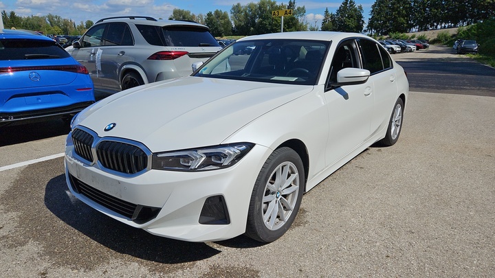 BMW 3er-Reihe 320d xDrive Automatik