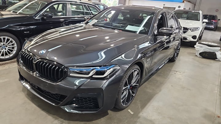 BMW 5er-Reihe 545e xDrive