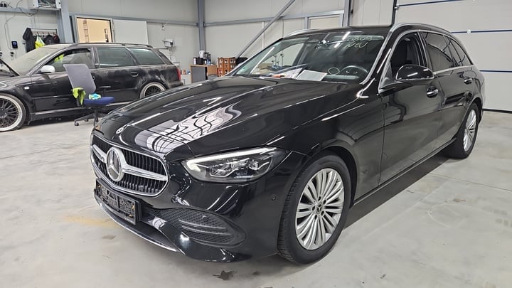 Mercedes-Benz C-Klasse C 220 d T Autom.