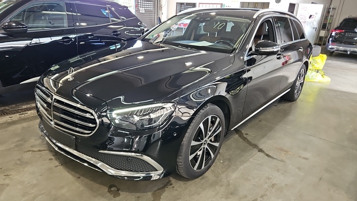 Mercedes-Benz E-Klasse E 300 de T Autom.