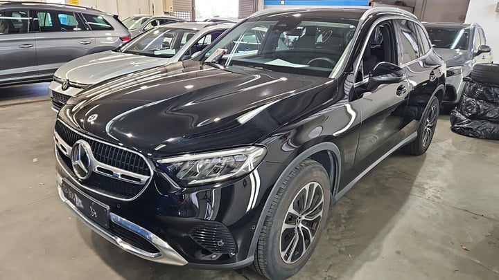 Mercedes-Benz GLC GLC 220 d 4MATIC Autom.