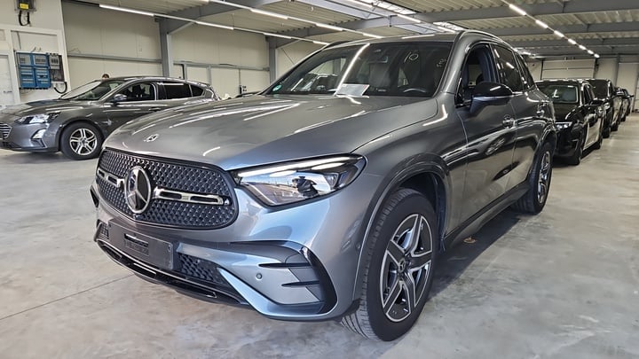 Mercedes-Benz GLC GLC 300 e 4MATIC Autom.