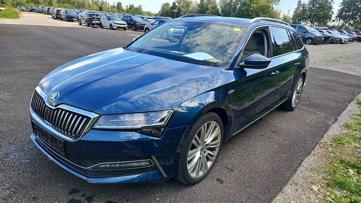 Skoda Superb 2.0 TDI SCR DSG L&K Combi