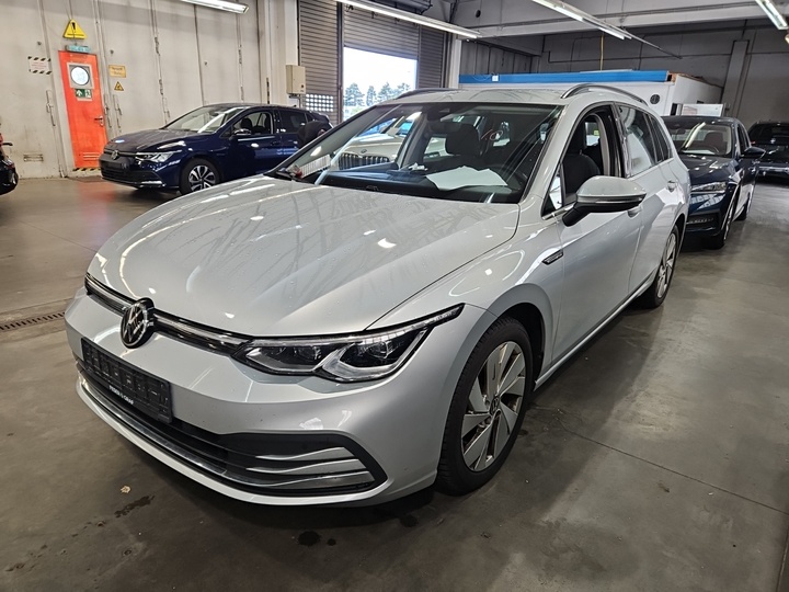 Volkswagen Golf 2.0 TDI SCR DSG Style Variant