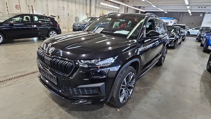 ŠKODA Kodiaq 2.0 TDI SCR 147kW DSG 4x4 SPORTLINE