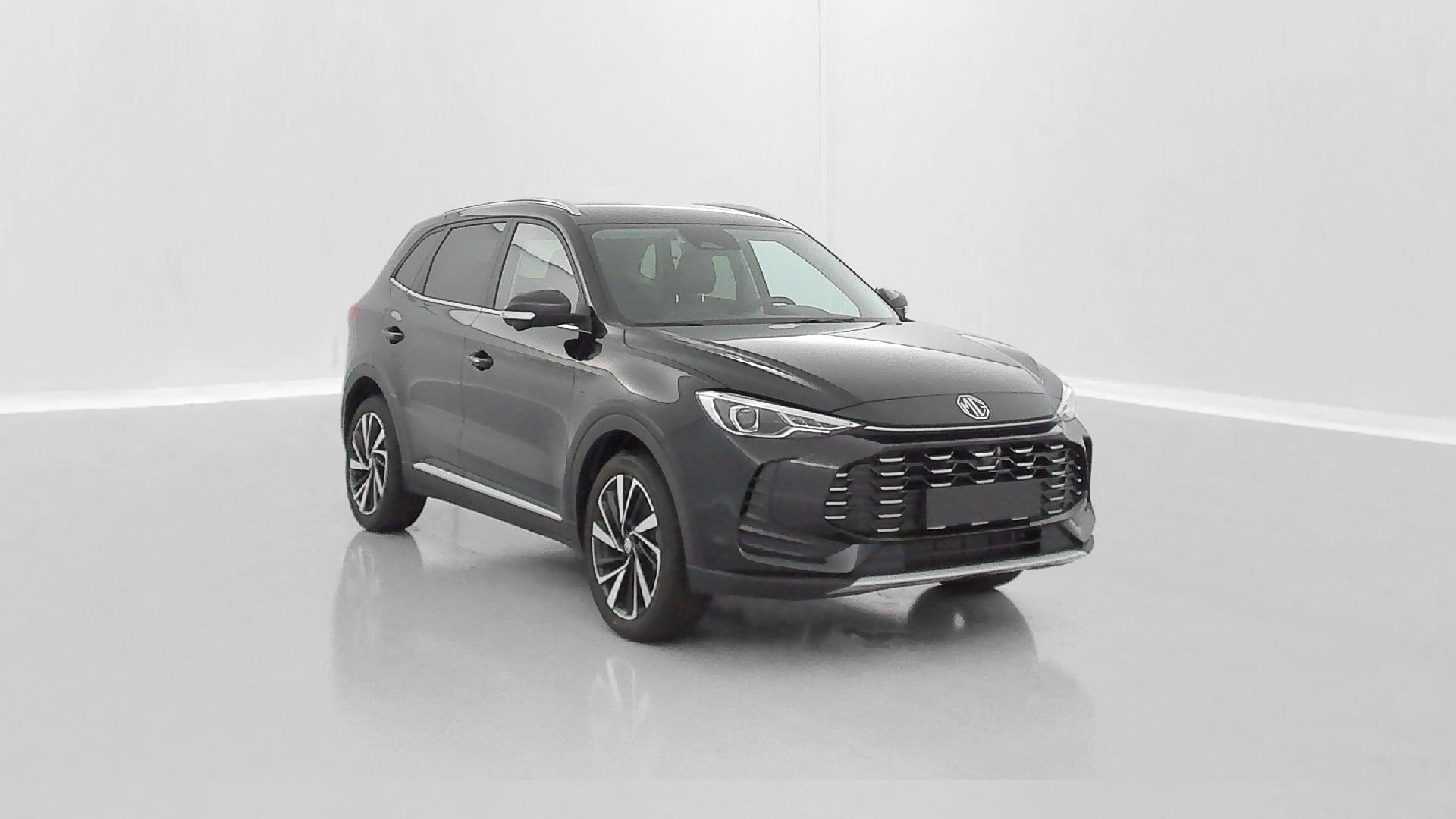 MG ZS Luxury 1.5 L Hybrid+ 197ch