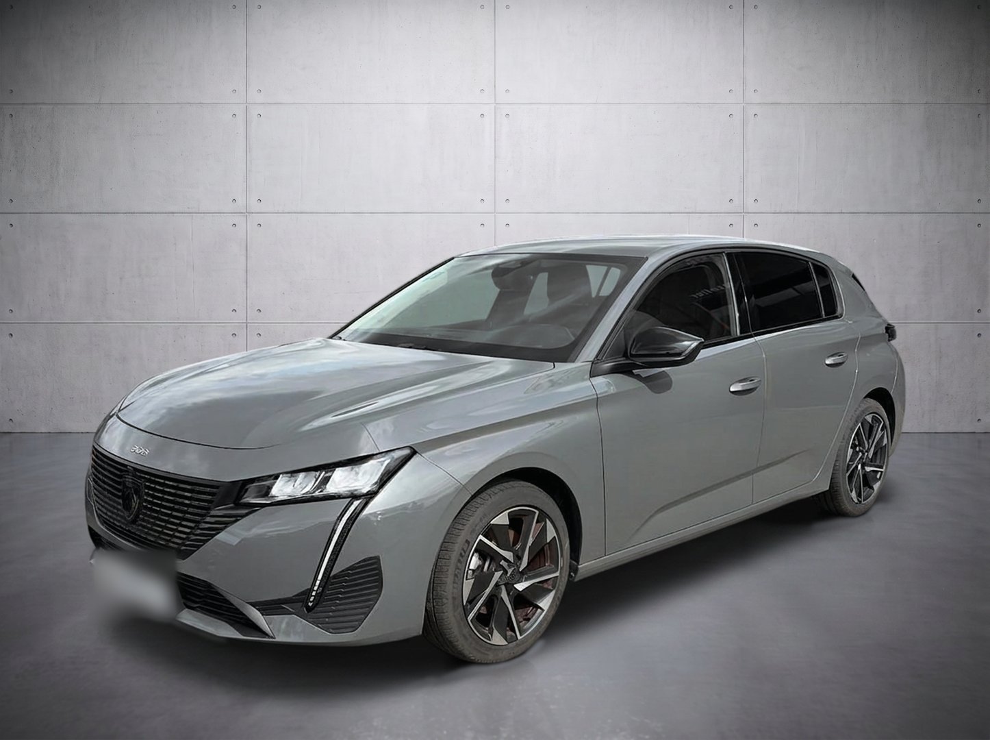 Peugeot 308 Allure 1.5 BlueHDi 130 EAT8
