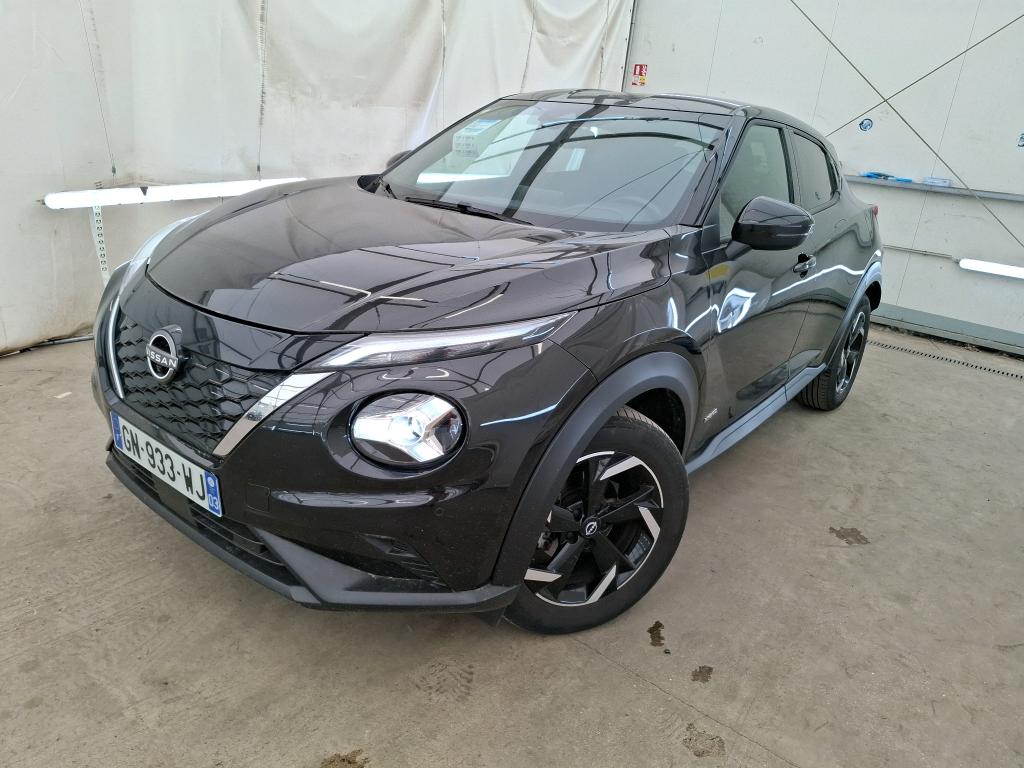 NISSAN Juke 2019 5P Crossover Hybrid 143 Business+