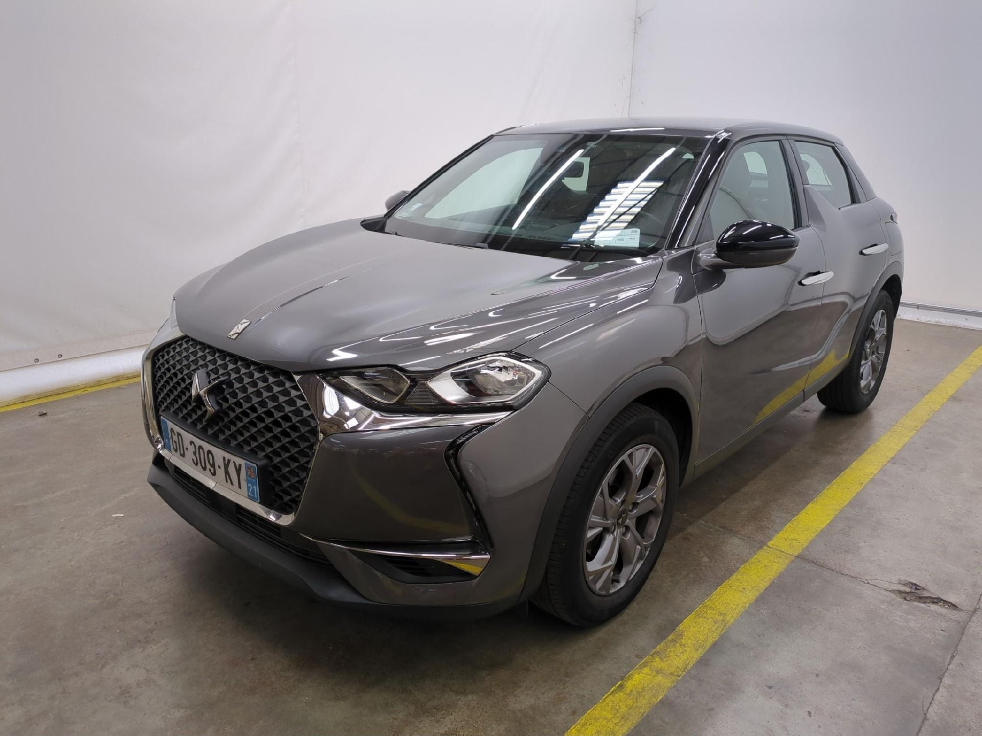 3 Crossback Business 1.2 PureTech 130CV BVA8 E6d