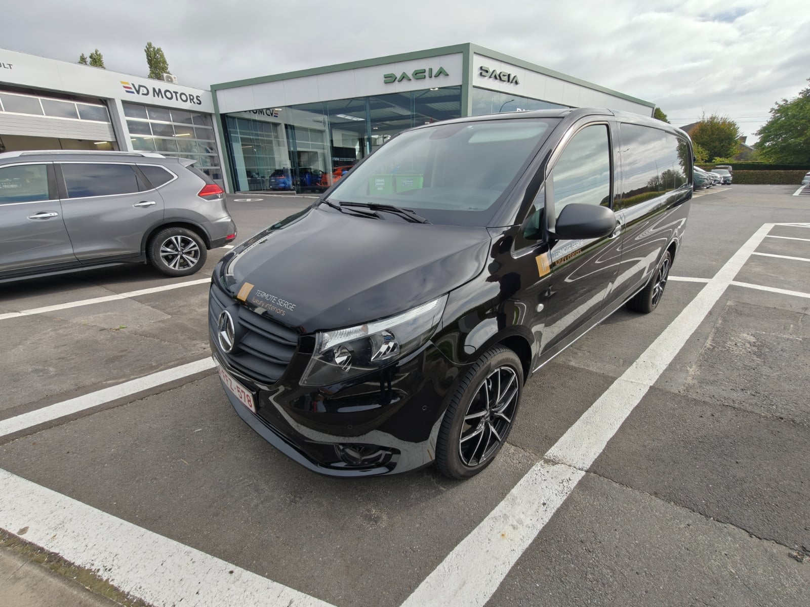 Mercedes Vito 2.0 Mixto 114 Cdi L2 Pro 4d 100kw