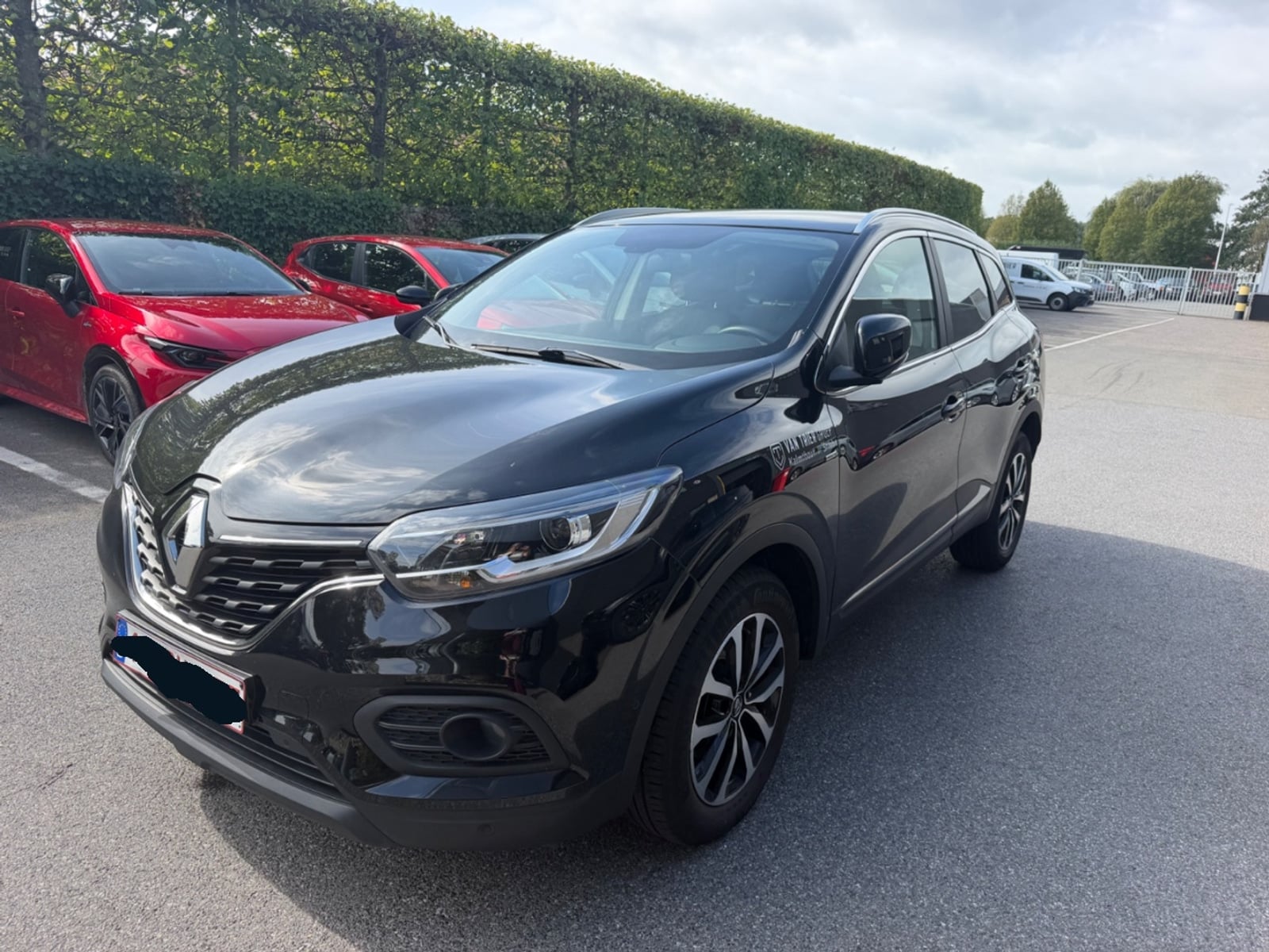 Renault Kadjar 1.3 Tce Gpf Intens Edc 5d 103kw