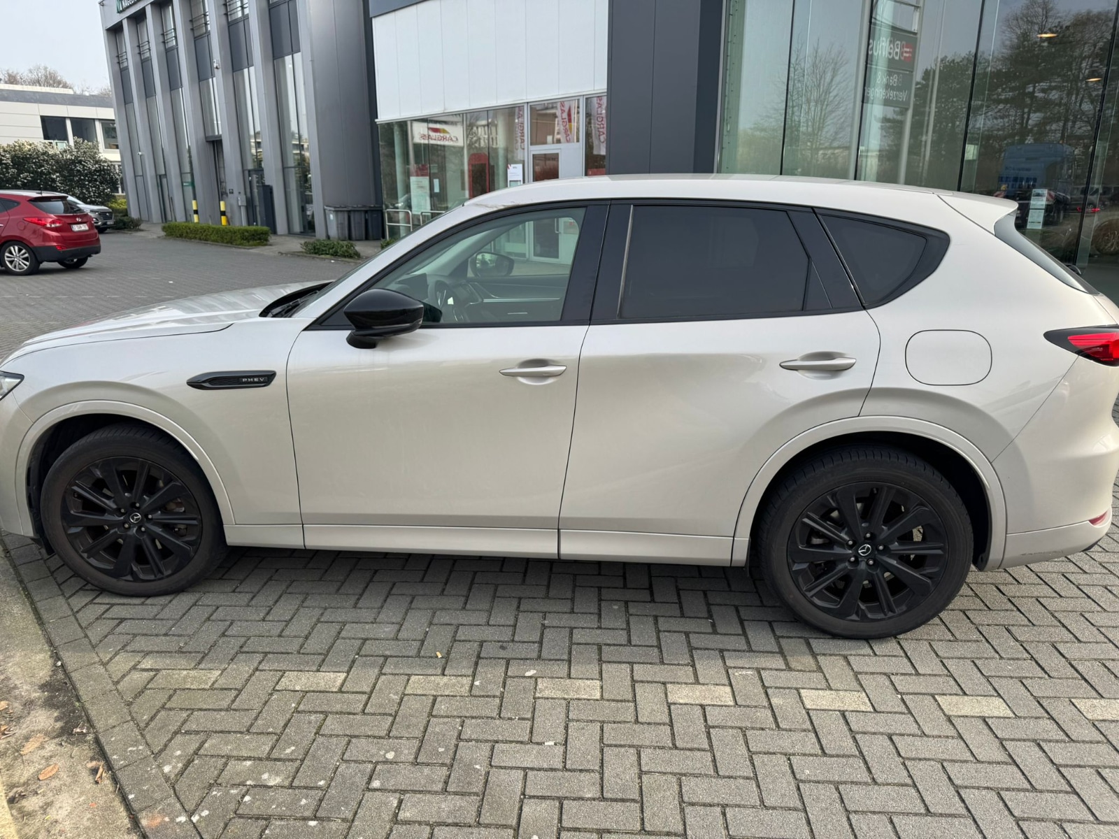 Mazda Cx-60 2.5 phev i-activ awd 8at exclusive-line 5d 141kw