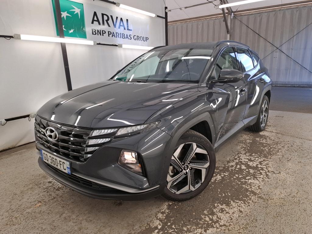 HYUNDAI Tucson 2020 5P SUV 16 PHEV 265 HTRAC BUSINESS 4WD AUTO