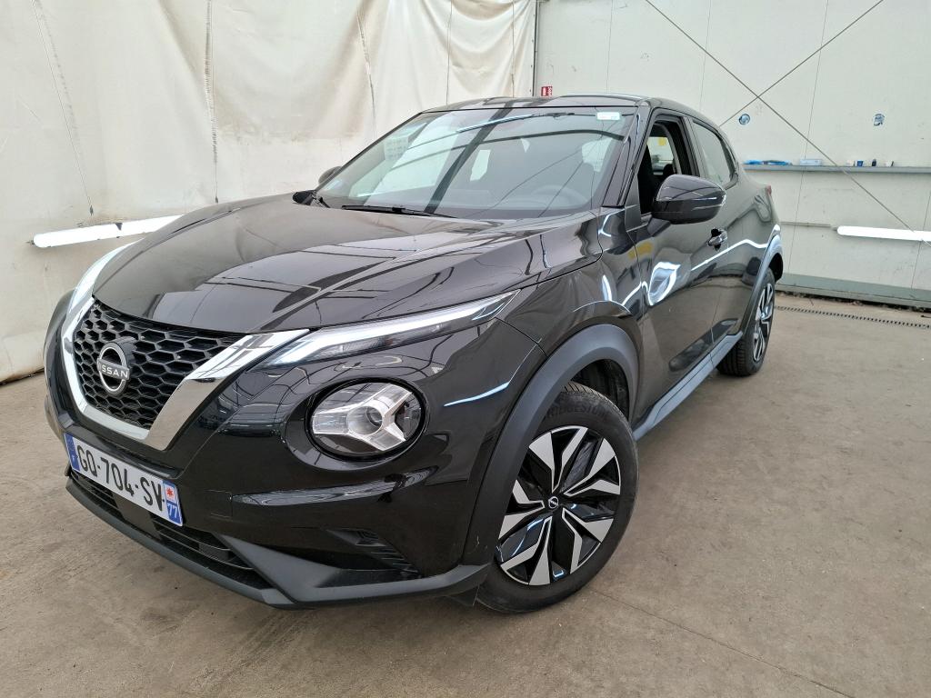 NISSAN Juke / 2019 / 5P / Crossover DIG-T 114 BVM6 Acenta