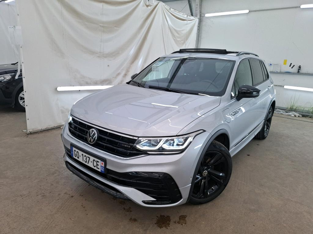 VOLKSWAGEN Tiguan / 2020 / 5P / SUV 1.4 eHybrid 245 DSG6 R-Line Exclusive