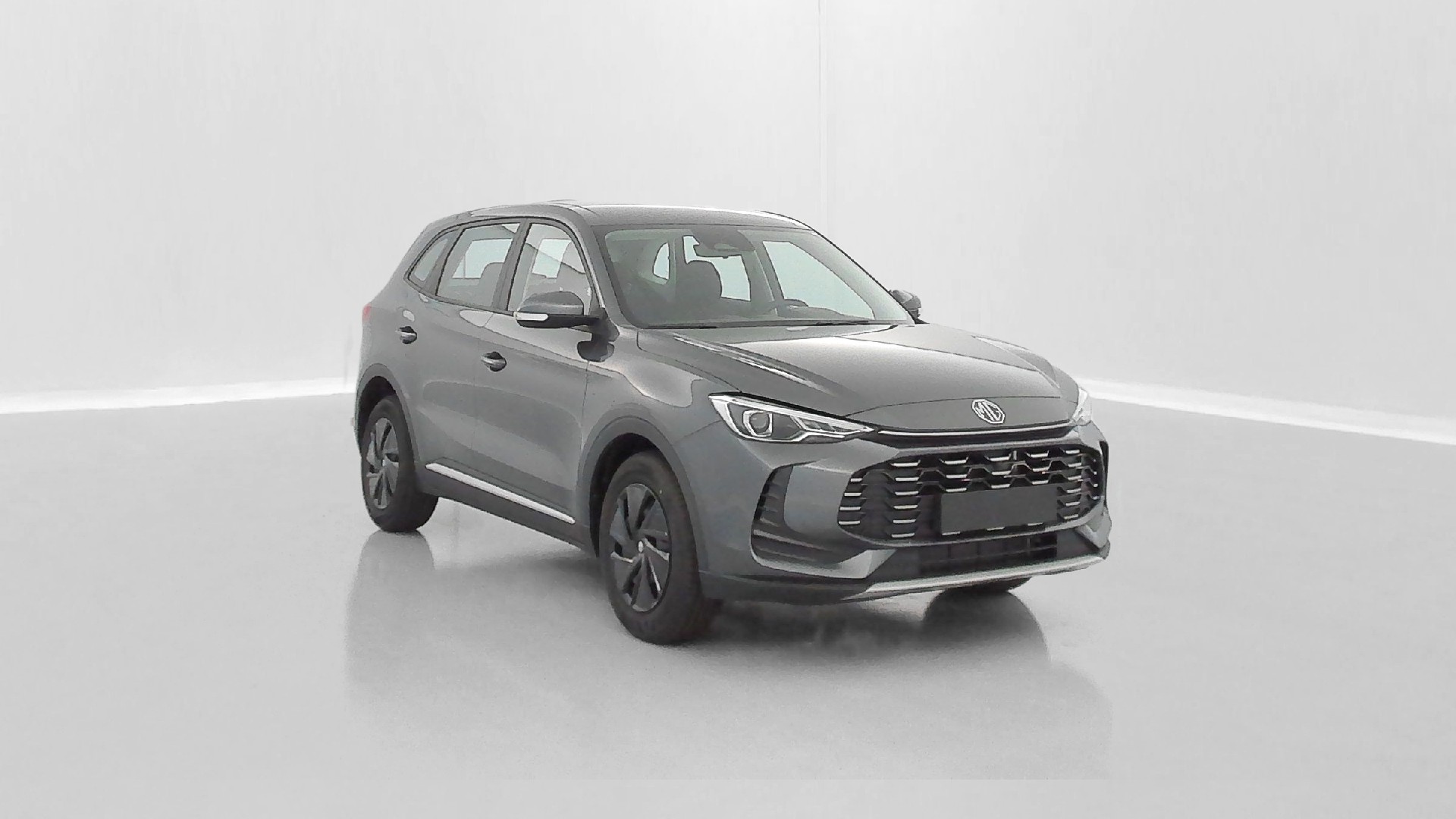 MG ZS Standard 1.5 L Hybrid+ 197ch