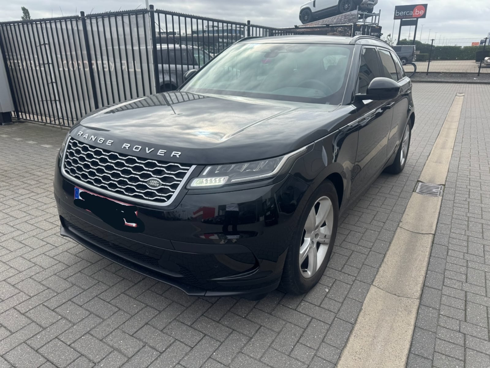 Land Rover Range Rover Velar 2.0 D200