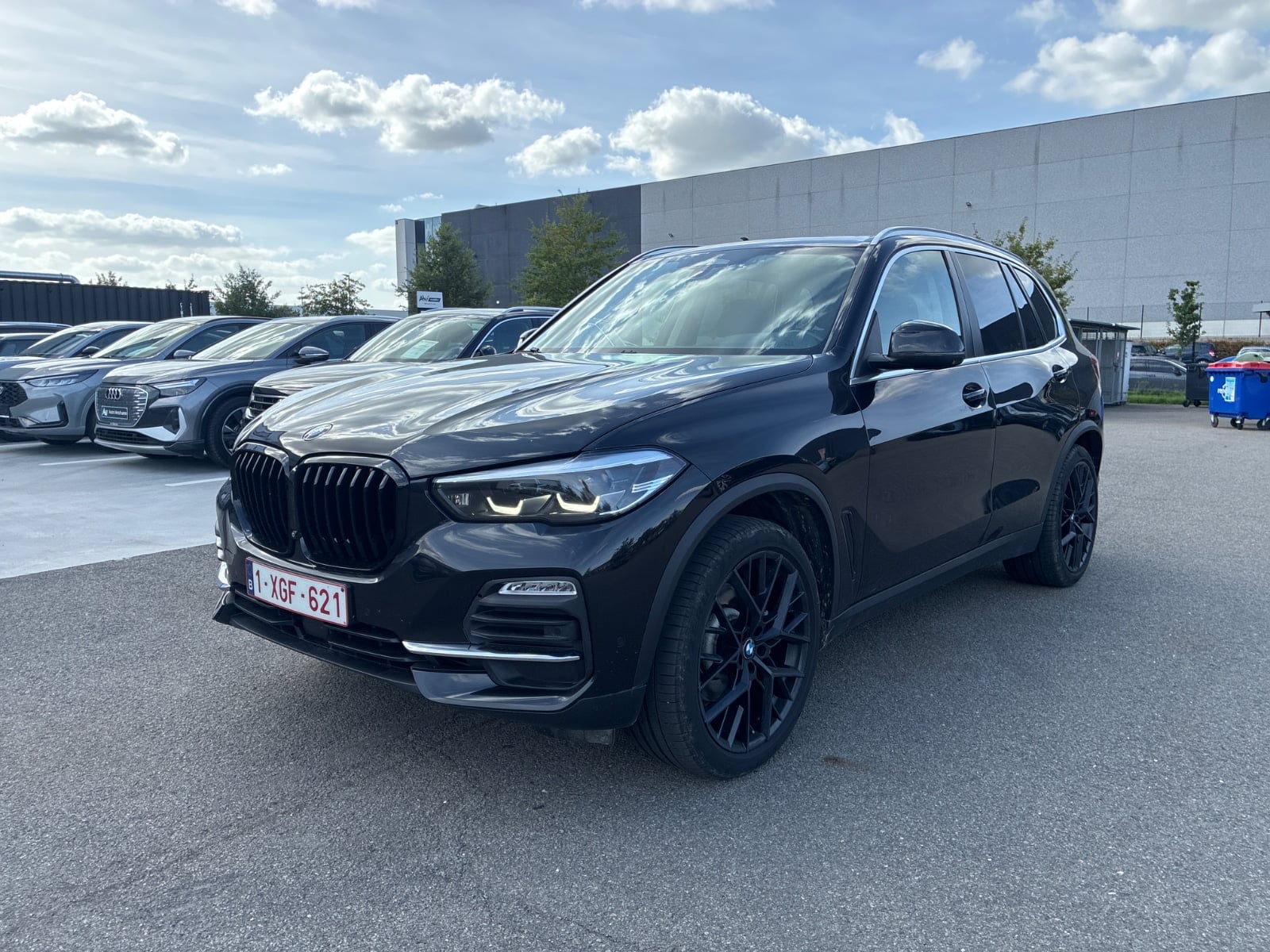 Bmw X5 (G05) 3.0 Xdrive30d Aut 5d 195kw