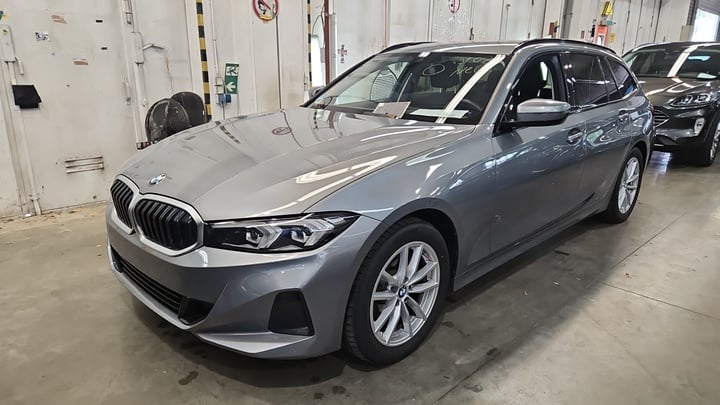 BMW 3er-Reihe 320d xDrive Touring Automatic