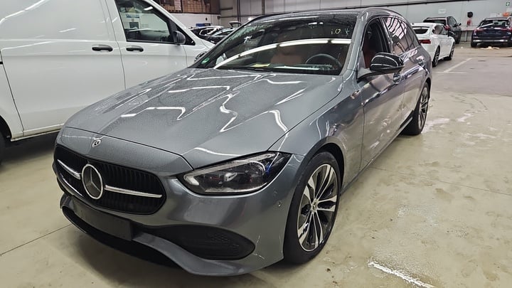 Mercedes-Benz C-Klasse C 220 d T Autom.